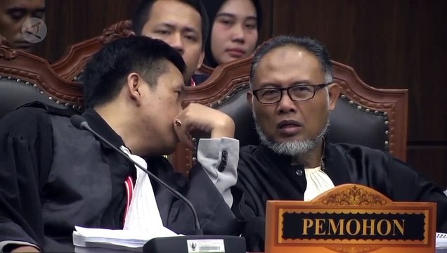 MK Jamin Keamanan Para Saksi di Ruang Sidang