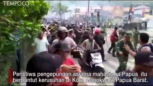Gubernur Jawa Timur Beri Jaminan Mahasiswa Papua yang Studi di Jatim