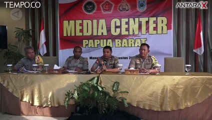 Pasca-Kerusuhan Manokwari, Sejumlah Polda Siagakan 13 SSK Pesonel di Papua Barat
