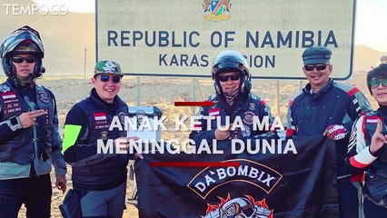 Suasana Duka Mewarnai Pemakaman Putra Ketua MA Hatta Ali