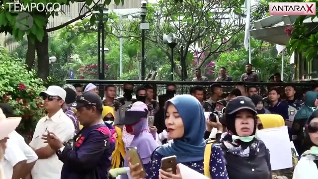 Peneliti LIPI, BPN Tak Bisa Buktikan Kecurangan, MK Tak Bisa Batalkan Hasil Pemilu