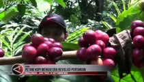 Teknologi Dorong Kemajuan Petani Kopi