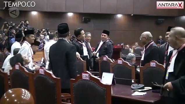 Bambang Widjojanto Sebut Tiga Perbedaan Paradigma dalam Putusan MK