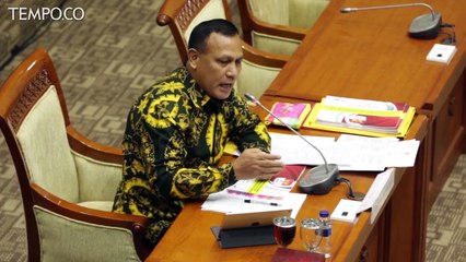 Firli Bahuri, Ketua KPK Sarat Kontroversi