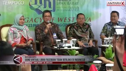BI Sebut Mata Uang Libra Facebook Masih Tak Berlaku di Indonesia