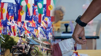 Berdosa ke kalau kita tak keluar mengundi? Ini hukum dalam Islam!