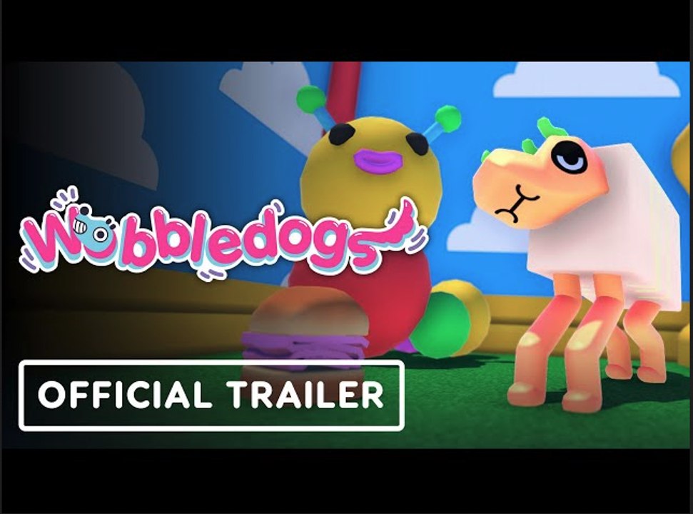 Wobbledogs | Official Nintendo Switch Launch Trailer