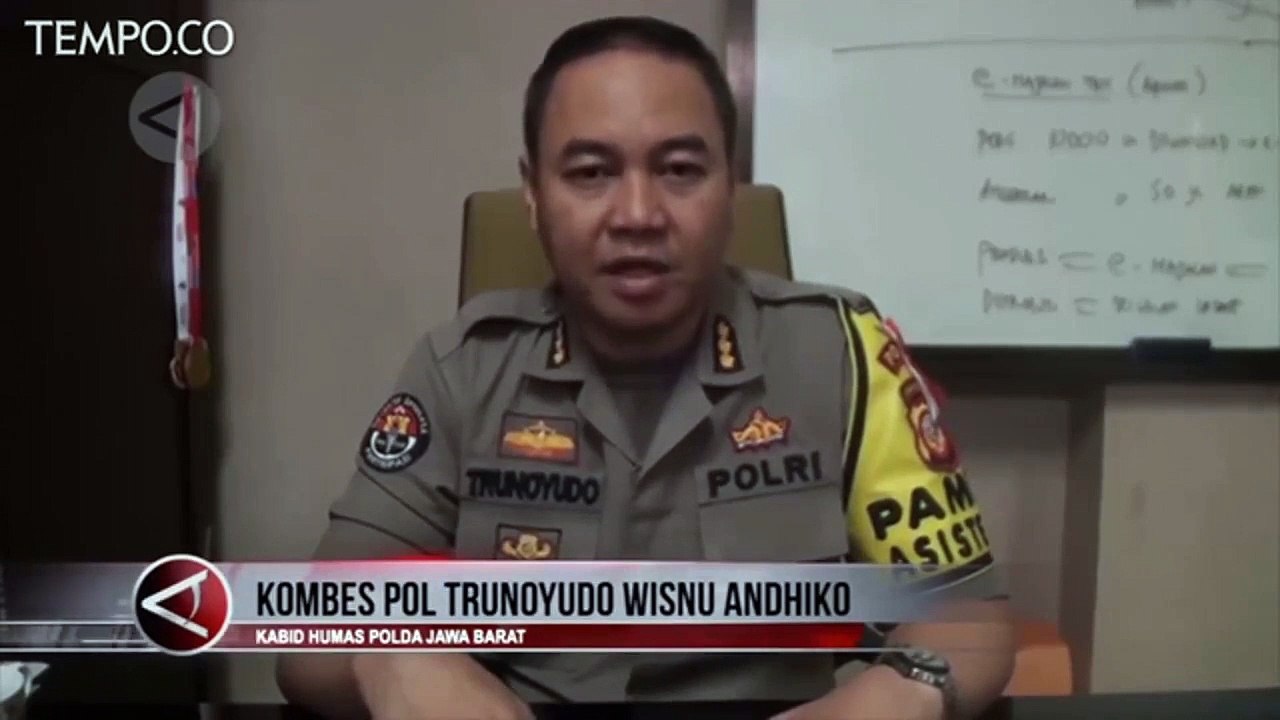 Supir Truk Penyebab Kecelakaan Tol Cipularang Dipastikan Meninggal