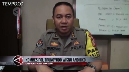 Supir Truk Penyebab Kecelakaan Tol Cipularang Dipastikan Meninggal