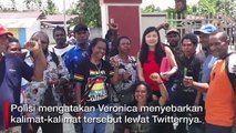 Veronica Koman Jadi Tersangka Kasus Papua Karena Cuitannya