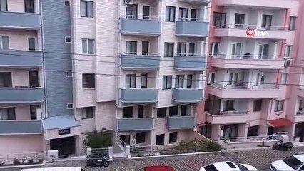 Muğla'da 4.1 şiddetinde deprem