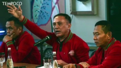 Iwan Bule: Industri Sepak Bola Butuh Kepastian Jadwal Kompetisi