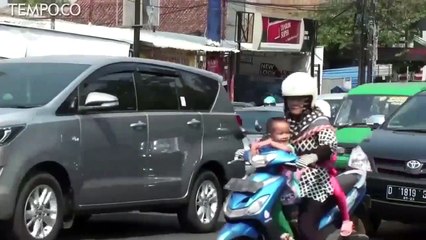 Segera Ditutup Ribuan Perlintasan Kereta Api Ilegal