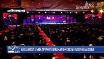 Menko Ekonomi, Airlangga Hartarto: Optimistis Pertumbuhan Ekonomi Indonesia 2022 Capai 5,4 Persen