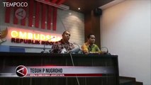 Idrus Marham Ke RS MMC Tak Diborgol, Ombudsman: Langgar Aturan