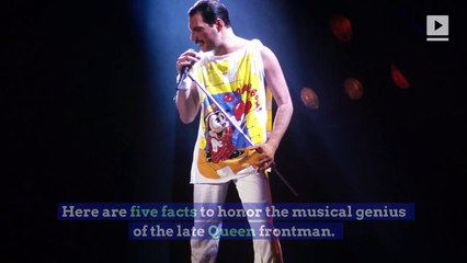 Kenangan tentang Freddie Mercury