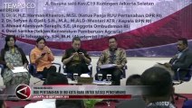 Batasi Pengembang, Ibu Kota Baru Pakai RUU Pertahanan