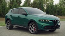 The new Alfa Romeo Tonale Plug-In Hybrid Q4 Design Preview