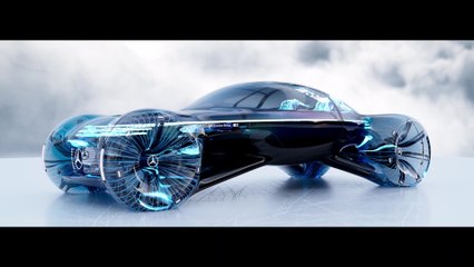 With project SMNR, Mercedes-Benz presents the first virtual show car at the League of Legends Worlds 2022