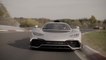 Mercedes-AMG ONE record drive Nuerburgring Nordschleife