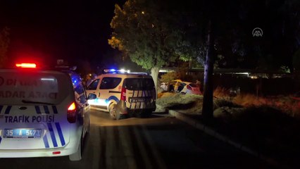 Çocuk sürücünün kullandığı otomobilin takla atması sonucu 1 kişi öldü