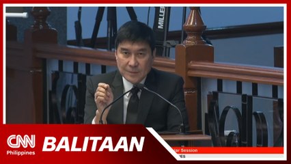 Tulfo: Korapsyon umano sa FDA, aabot sa P20M kada transaksyon | Balitaan