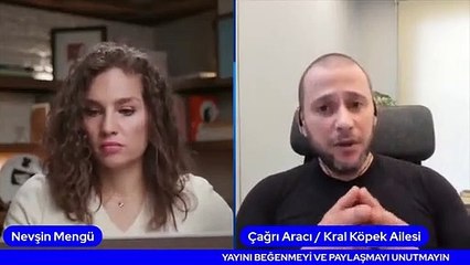 ''Bir yerden geçerken köpekten izin almalıyız''