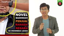 Benarkah Majalah Tempo Menerbitkan Edisi Berjudul Novel Baswedan Menjual Rahasia Negara?