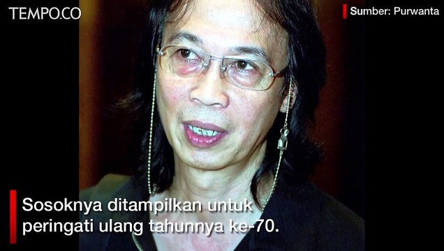 Ulang Tahun ke-70, Chrisye jadi tampilan Google Doodle