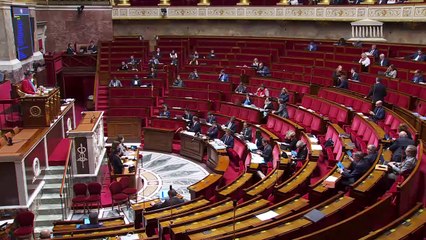3ème séance : Orientation et programmation du ministère de l'intérieur (suite)  - Jeudi 17 novembre 2022