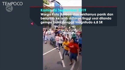Dampak Gempa Ambon, Jalan dan Jembatan Retak