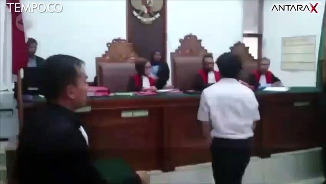 Divonis 7 Bulan dalam Kasus Narkoba, Ini Reaksi Jefri Nichol