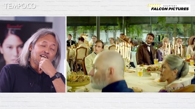 Menimbang Film Bumi Manusia Bersama Seno Gumira Ajidarma