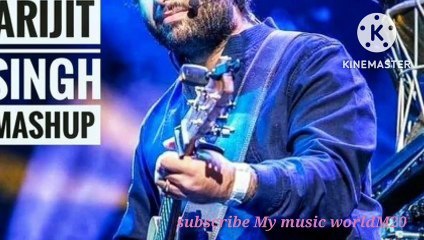 Arijit Singh Mashup 🎶
