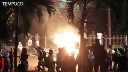 Polri Tangkap Kreator Grup Wa STM, Satu Orang Jadi Tersangka