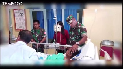 Pangdam Cendrawasih Temui Keluarga Korban Penembakan di Papua