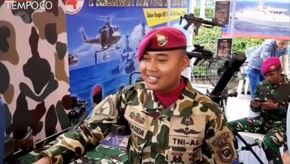 HUT TNI ke-74, Kenali Lebih Dekat Pameran Alutsista