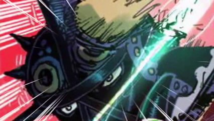 EPIC DUEL ZORO VS KING - ONE PIECE FULL WARNA CHAPTER 1032