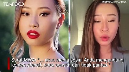 Kritik Jilbab, Dituding Rasis, Gelar Miss Michigan Dicopot