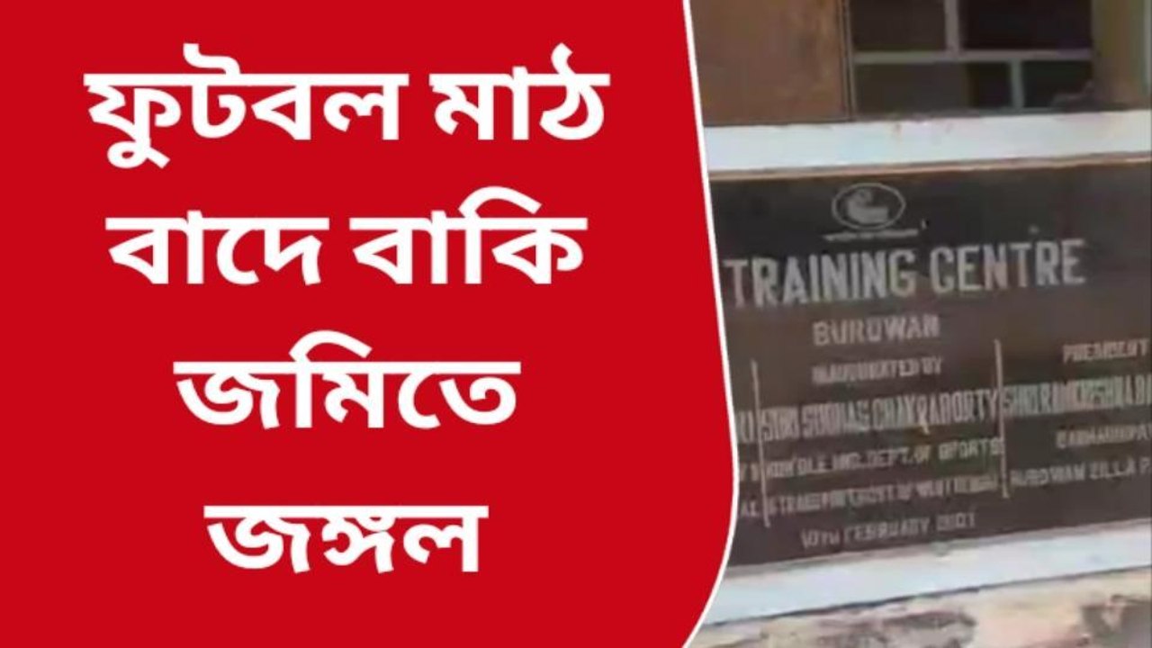 পূঃবর্ধমান: মাঠ কই, আস্ত জঙ্গল! রাত বাড়লেই কাদের আনাগোনা?