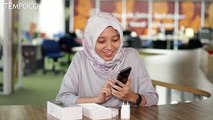 Unboxing Samsung Galaxy A80: Ponsel Tanpa Kamera Depan