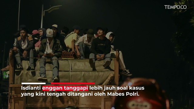 Polisi Tangkap Tersangka WA Grup Siswa STM, Guru SMK Masih Waswas