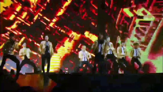 EXO - History (The Exoluxion in Seoul)