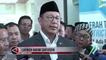 RUU Pesantren Disahkan, Ini Tanggapan Menteri Agama Lukman Hakim