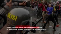 Bentrokan di DPR, 90 Mahasiswa Dirawat di RSPP