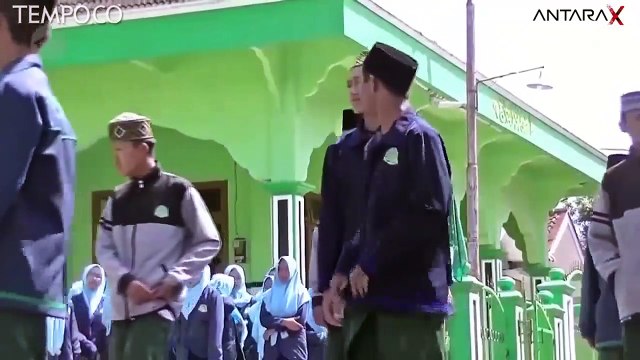 Kantor Imigrasi Perketat Pengawasan Santri Asing