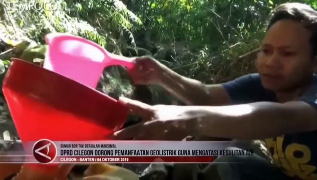 Pemanfaatan Teknologi Geolistrik Mampu Atasi Kesulitan Air