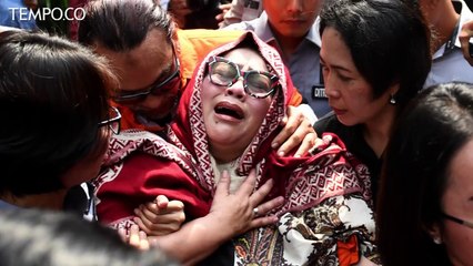 Nunung Srimulat Jalani Tes Rambut, Temuan Ini Kejutkan Polisi