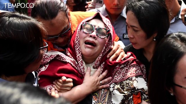 Nunung Srimulat Jalani Tes Rambut, Temuan Ini Kejutkan Polisi