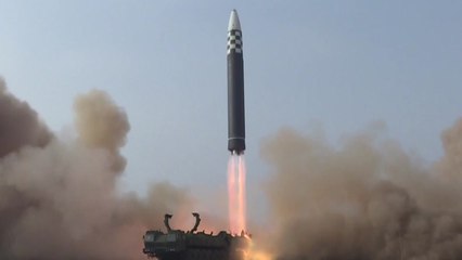 [더뉴스] 北, 동쪽으로 ICBM 또 발사...추가도발 가능성은? / YTN